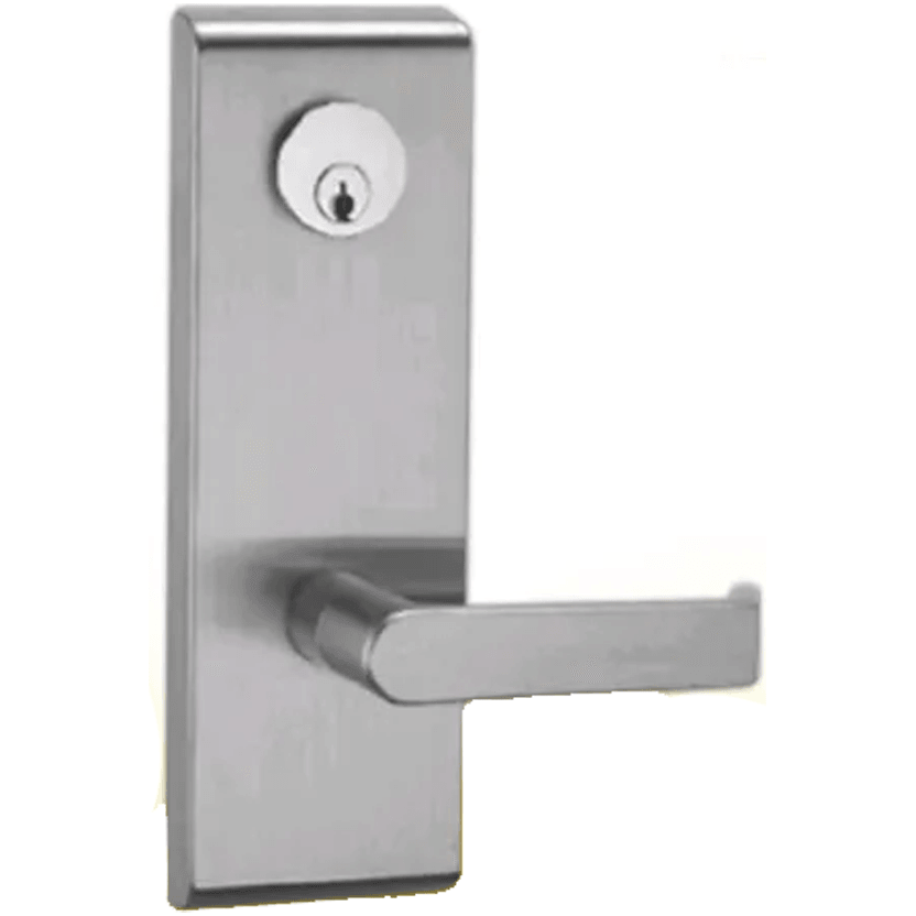 Powerhouse Panic Device Escutcheon Exit Trim - KHM Megatools Corp. Powerhouse Panic Device Escutcheon Exit Trim - KHM Megatools Corp.